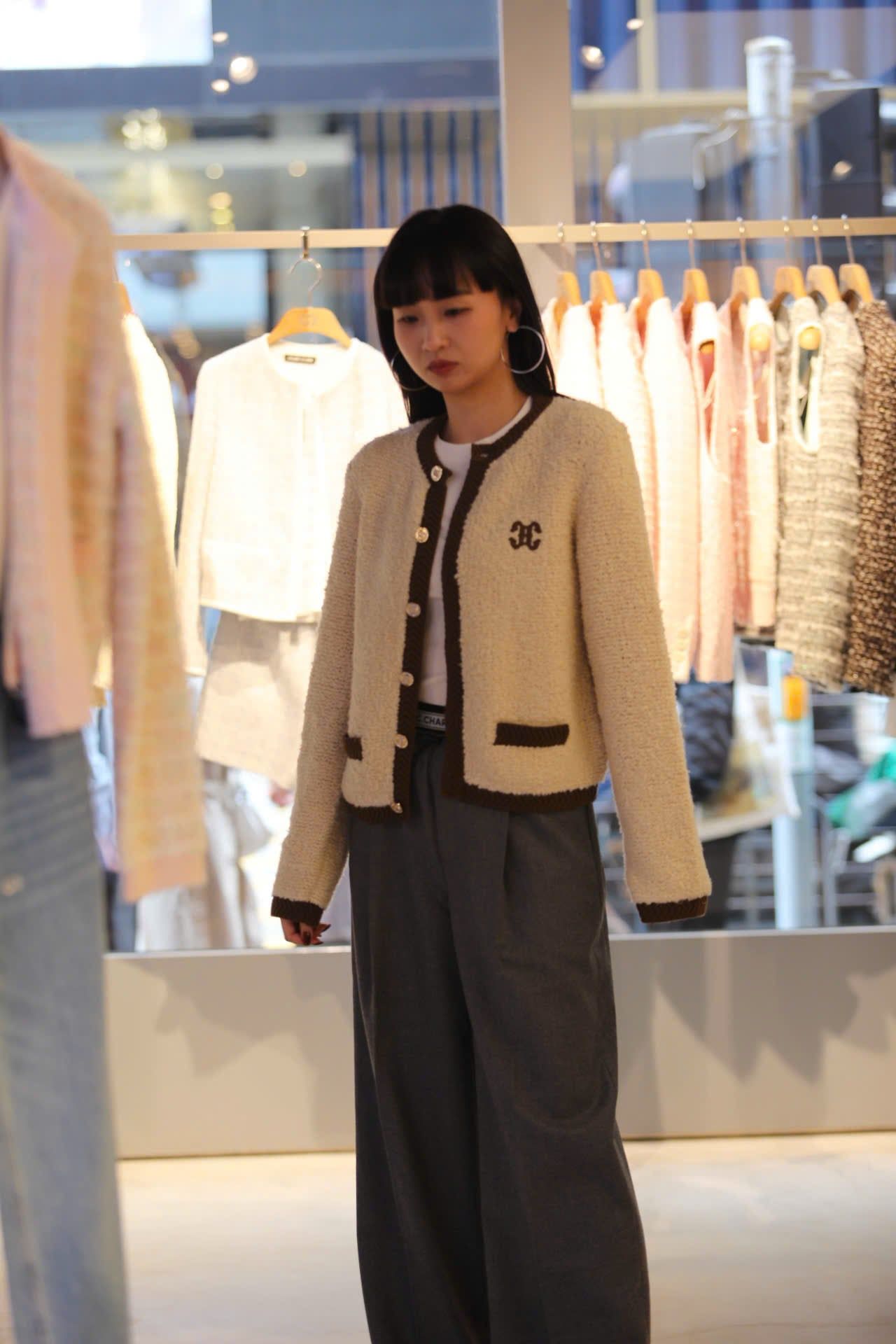  CDG lông lạc đà logo CC 