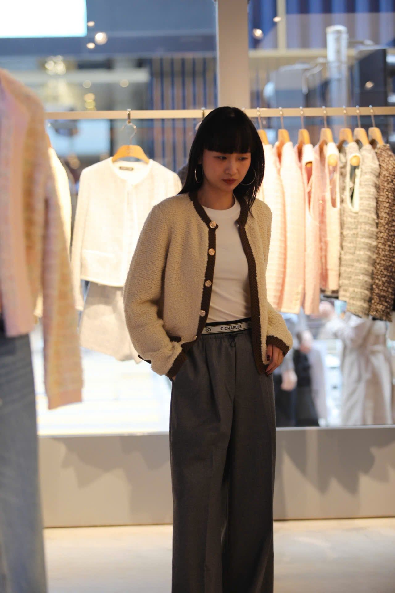  CDG lông lạc đà logo CC 