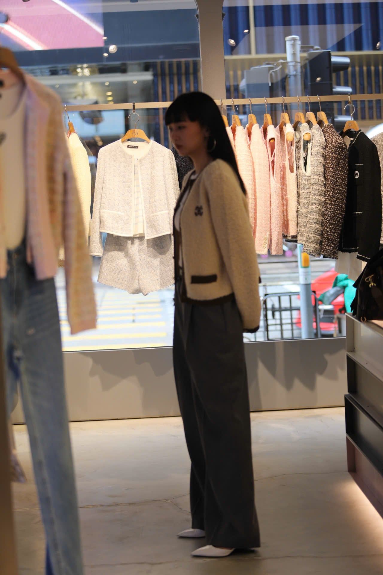  CDG lông lạc đà logo CC 