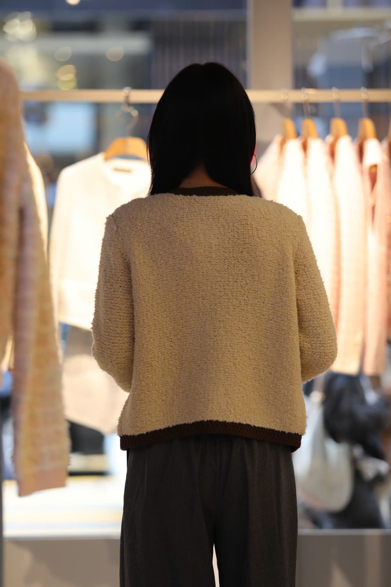  CDG lông lạc đà logo CC 