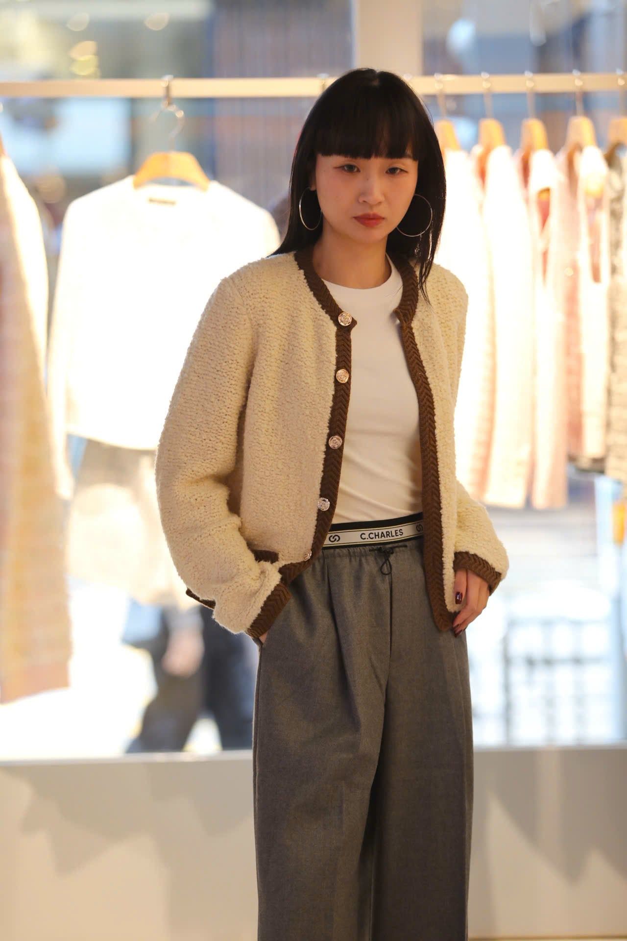  CDG lông lạc đà logo CC 