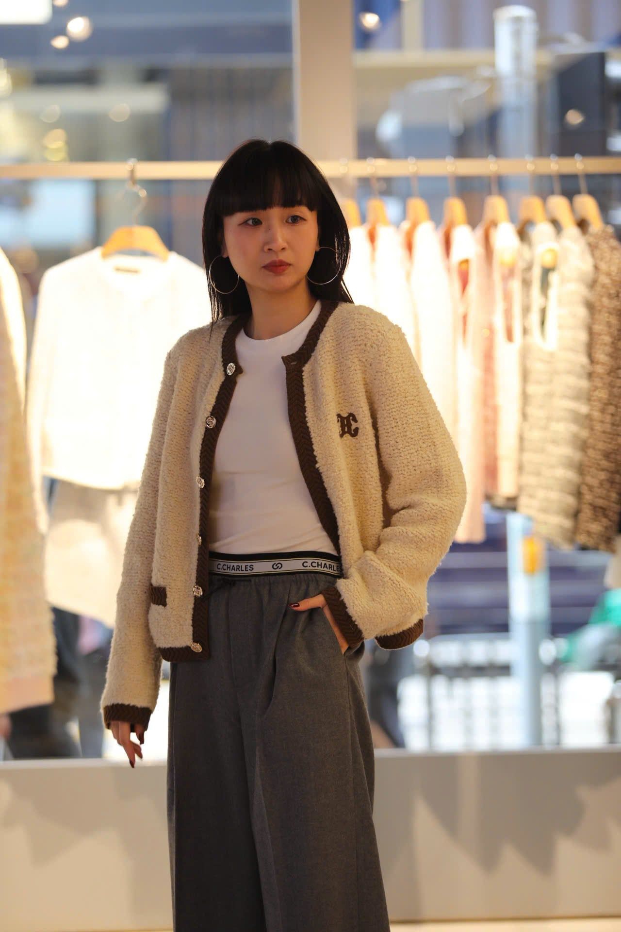  CDG lông lạc đà logo CC 