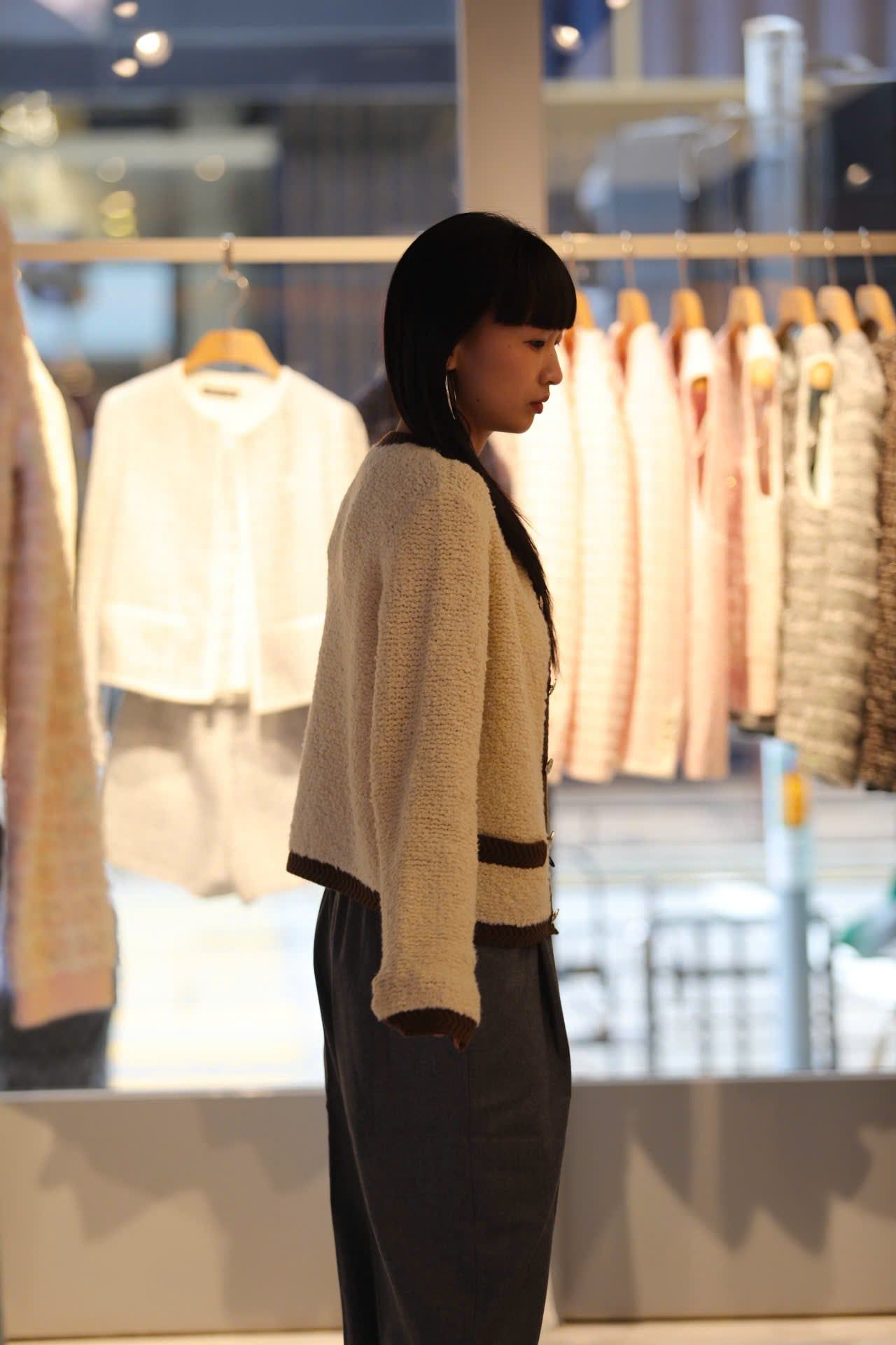  CDG lông lạc đà logo CC 