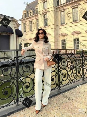  Áo gió be sáng 4 túi hộp 