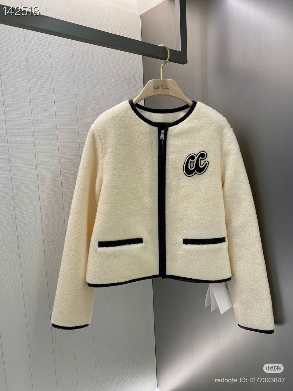  1.Áo khoác bông Nữ 