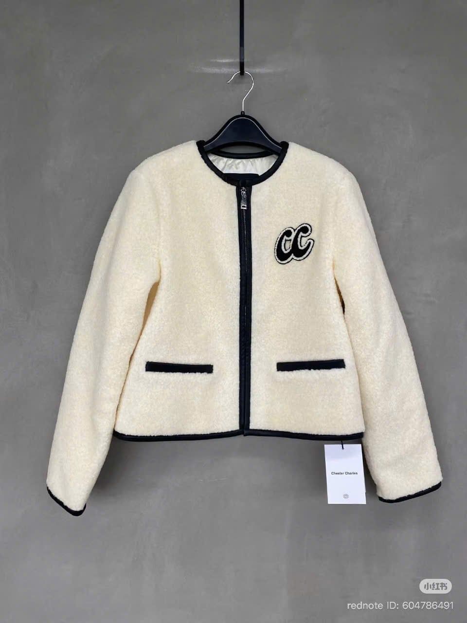  1.Áo khoác bông Nữ 