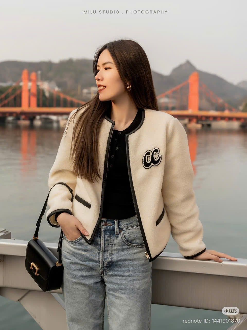  1.Áo khoác bông Nữ 