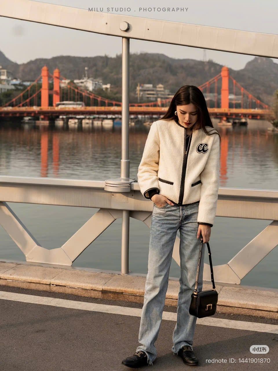  1.Áo khoác bông Nữ 