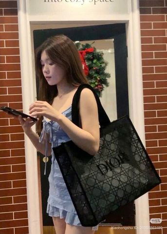  B_10.9__Túi xách Dior ĐEN 