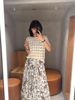  Áo trắng xù ngắn tay 
