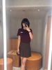  Áo phông đỏ đun, chữ CC new26 