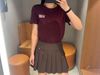  Áo phông đỏ đun, chữ CC new26 