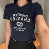  4.Áo phông Navy, Love is Love 