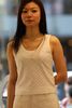  Áo tanktop trám trắng logo xequin 