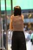  Áo tanktop kẻ đỏ đen 
