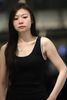  Áo tanktop đen viền trắng ziczac 