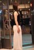  Áo tanktop đen viền trắng ziczac 