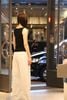  Áo tanktop đen viền trắng ziczac 