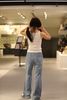  Áo tanktop trắng ngôi sao nhỏ 