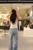  Áo tanktop trắng ngôi sao nhỏ 