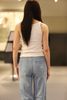  Áo tanktop trắng ngôi sao nhỏ 