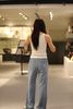 Áo tanktop trắng ngôi sao nhỏ 