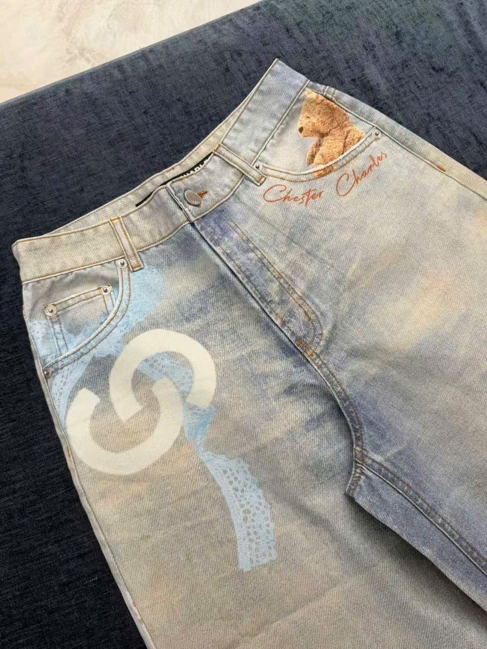  1.Quần Jean Gấu lớn ss 26 
