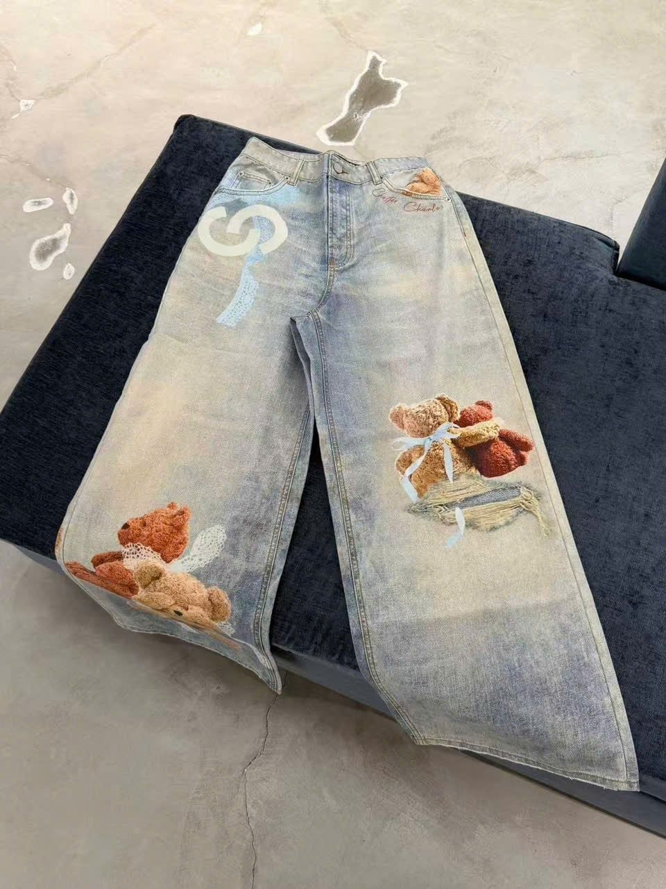  1.Quần Jean Gấu lớn ss 26 
