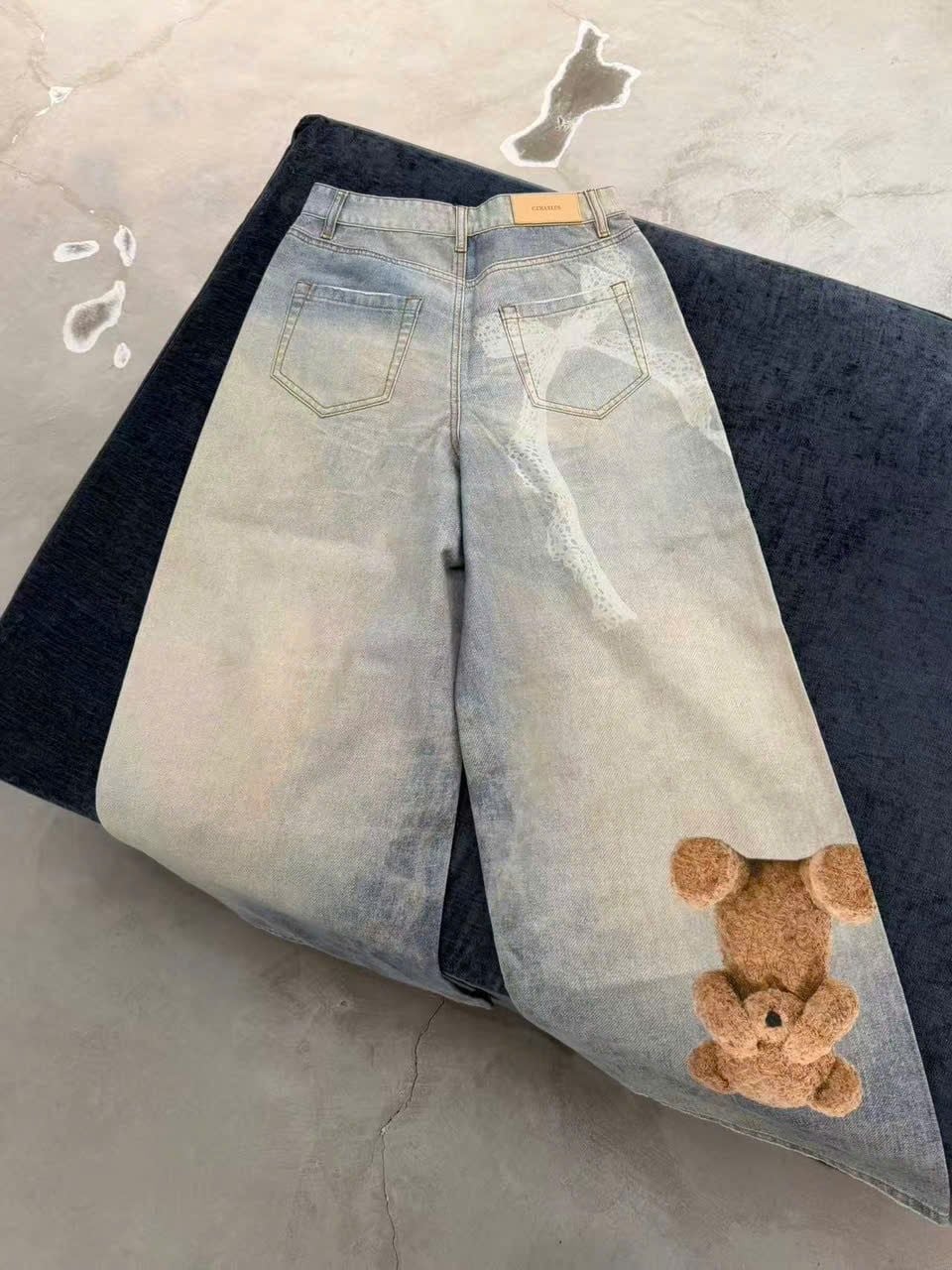  1.Quần Jean Gấu lớn ss 26 