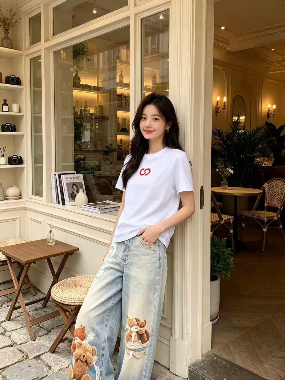  1.Quần Jean Gấu lớn ss 26 
