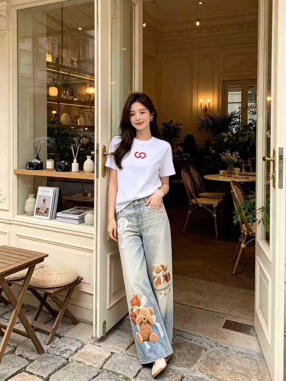  1.Quần Jean Gấu lớn ss 26 
