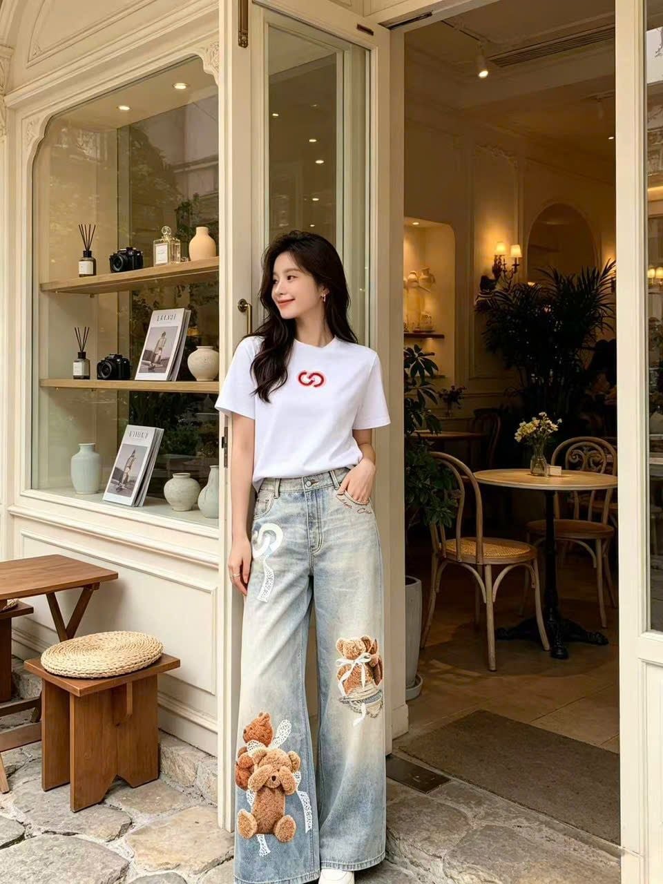  1.Quần Jean Gấu lớn ss 26 