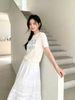  Áo dệt kim Gấu Nơ Xanh 
