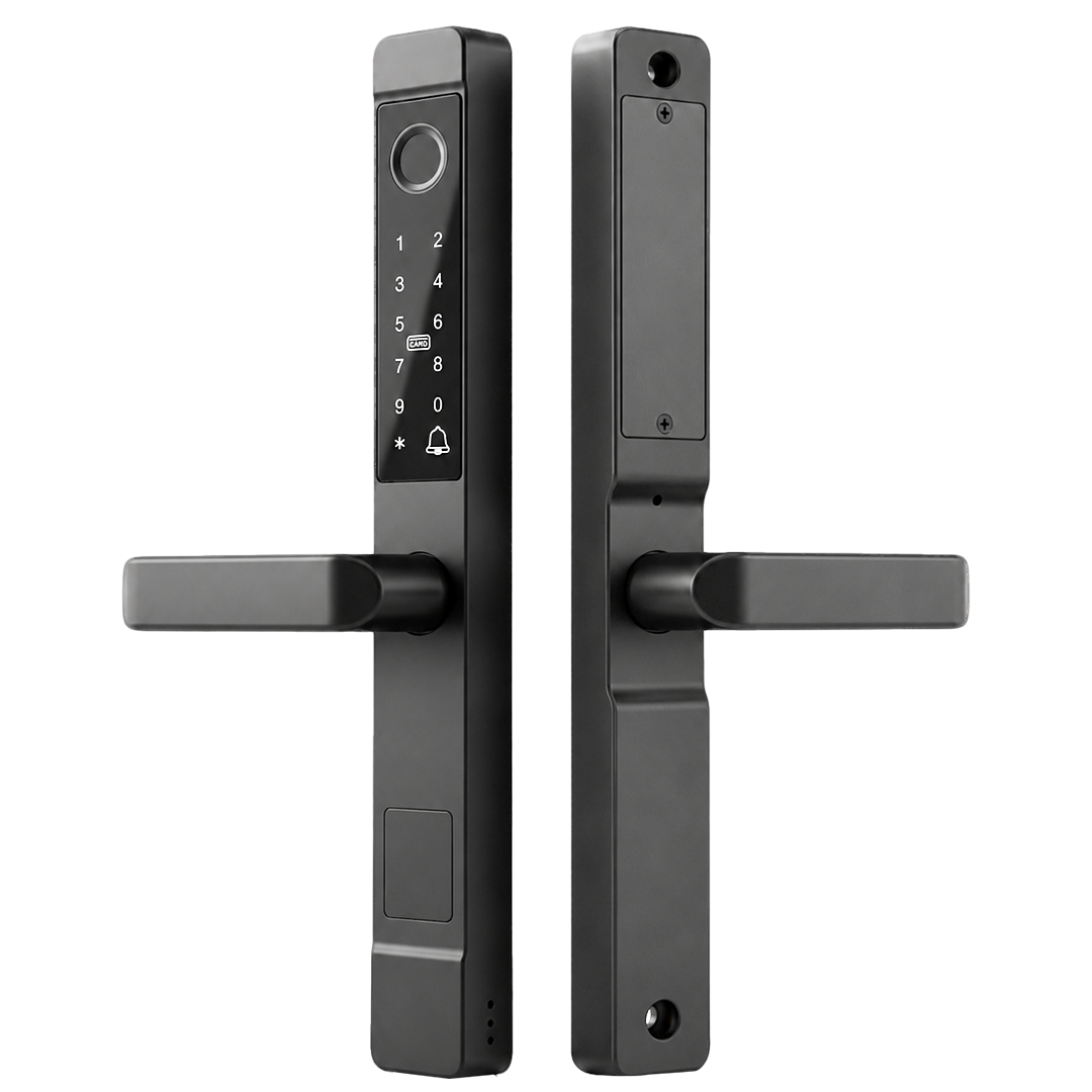  IKY LOCK A3 - Khoá Cửa Thông Minh Cao Cấp 