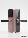  IKY LOCK SL03 - Khoá Cửa Thông Minh Cao Cấp 