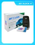  IKY XLOCK - Module Khoá/Mở Cửa Thông Minh VF2/Minio Green 