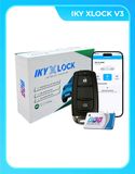  IKY XLOCK - Module Khoá/Mở Cửa Thông Minh VF2/Minio Green 