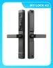  IKY LOCK A3 - Khoá Cửa Thông Minh Cao Cấp 