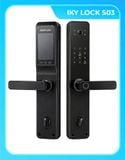  IKY LOCK S03 - Khoá Cửa Thông Minh Cao Cấp 