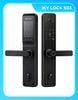 IKY LOCK S03 - Khoá Cửa Thông Minh Cao Cấp