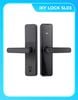 IKY LOCK SL03 - Khoá Cửa Thông Minh Cao Cấp