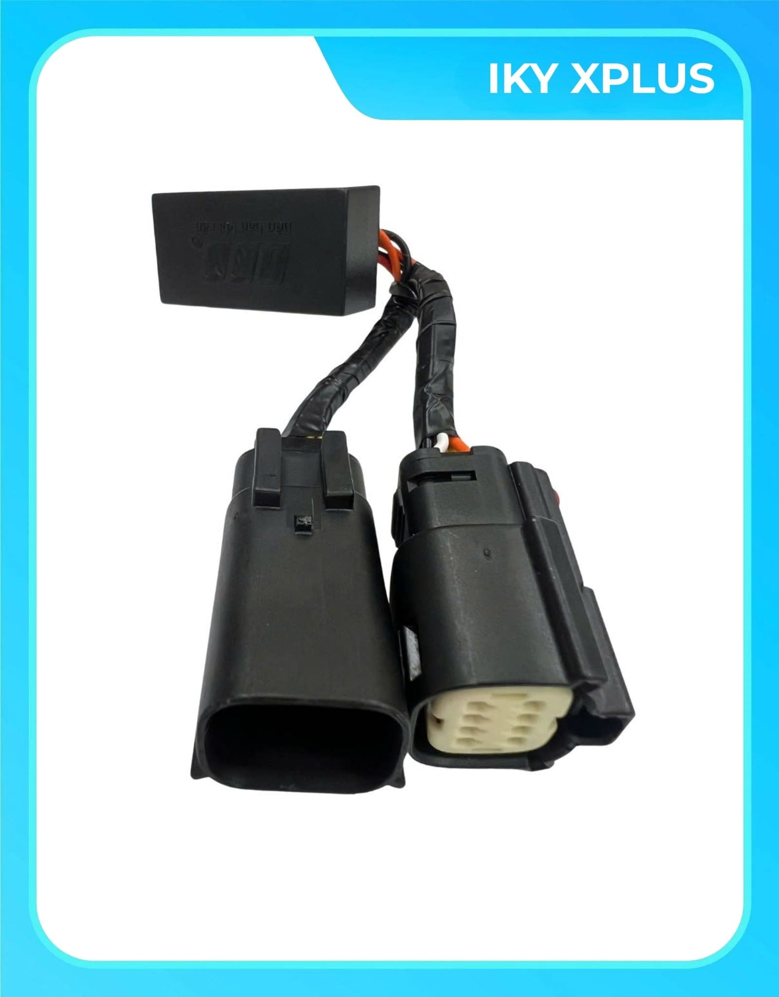  IKY XPLUS - Module Tăng Diện Tích Xi Nhan Ô Tô 