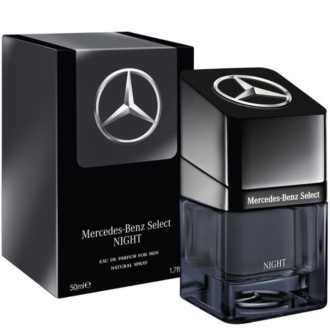 Nước hoa nam Mercedes-Benz Select Night EDP 50ml