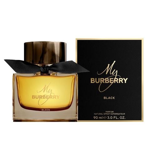 Nước hoa Nữ Burberry My Burberry Black EDP 90ml
