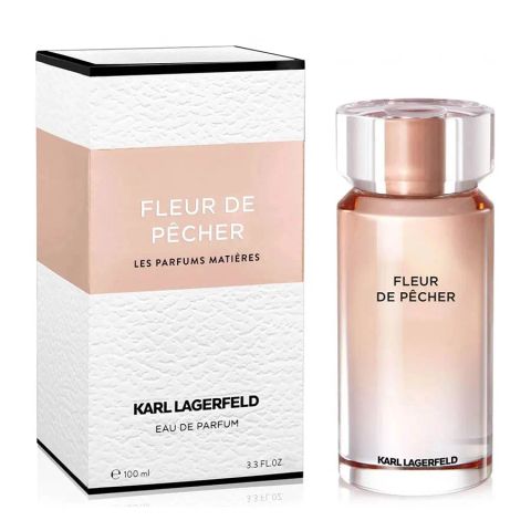 Nước hoa nữ Karl Lagerfeld Fleur De Pêcher EDP 100ml