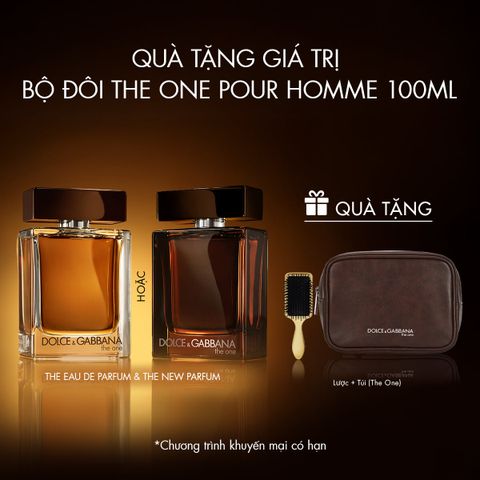 Nước hoa nam Dolce&Gabbana The One For Men EDP 100ml