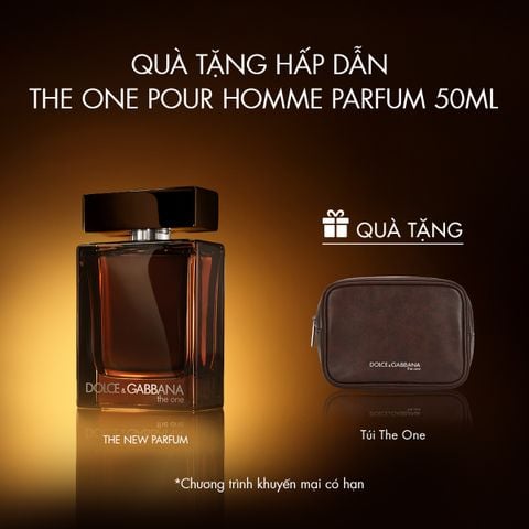 Nước hoa Nam Dolce&Gabbana The One For Men Parfum 50ml