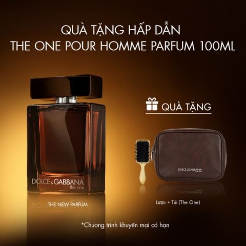 Nước hoa Nam Dolce&Gabbana The One For Men Parfum 100ml