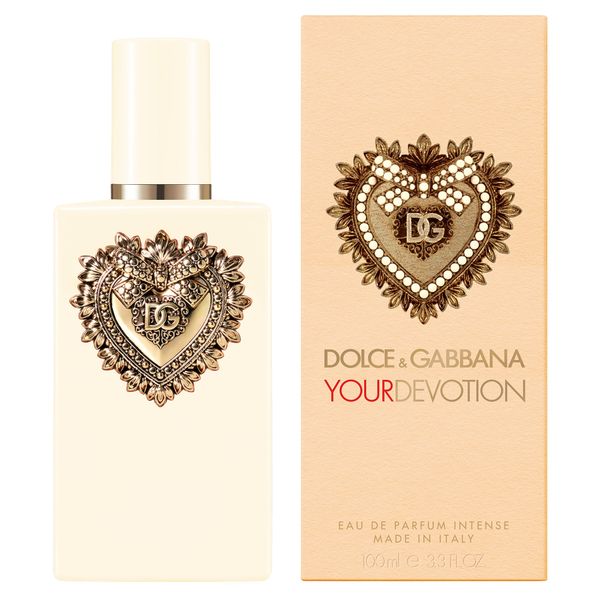 Nước Hoa Nữ Dolce&Gabbana Your Devotion Eau de Parfum Intense 100ml