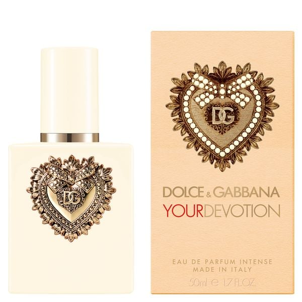 Nước Hoa Nữ Dolce&Gabbana Your Devotion Eau de Parfum Intense 50ml